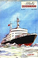 Plan Icebreaker Lenin - MALY